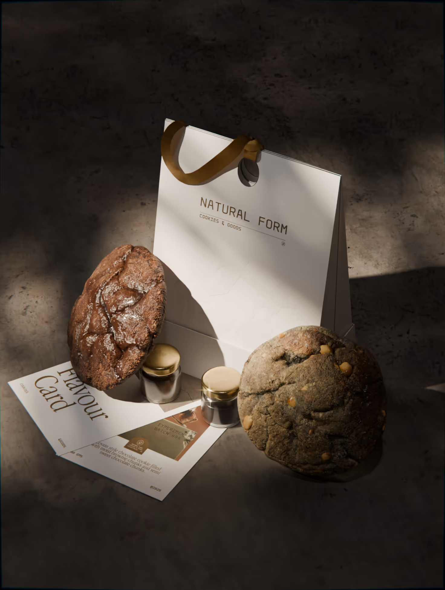Form Relic Cookie