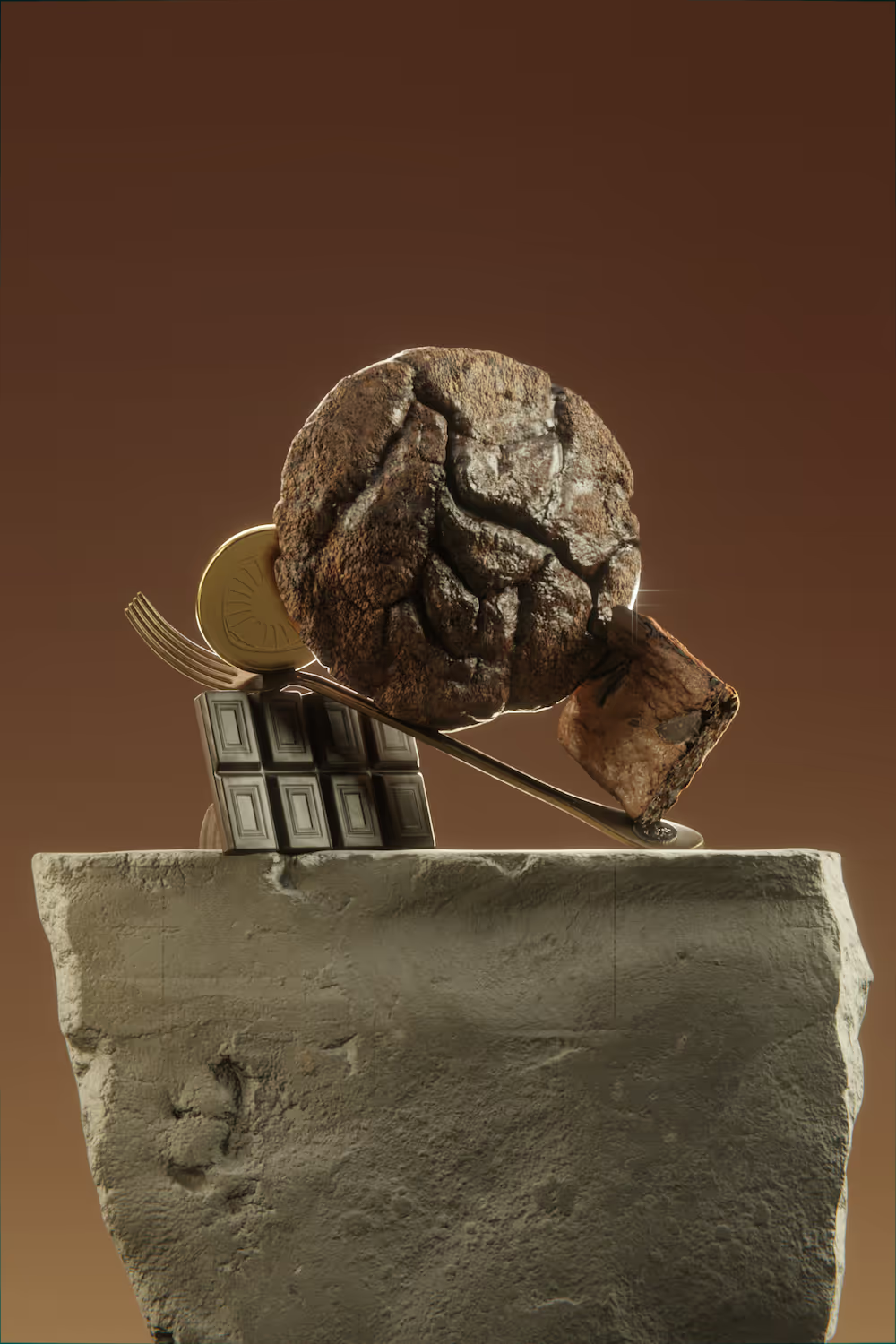 Dream Is Alive Cookie