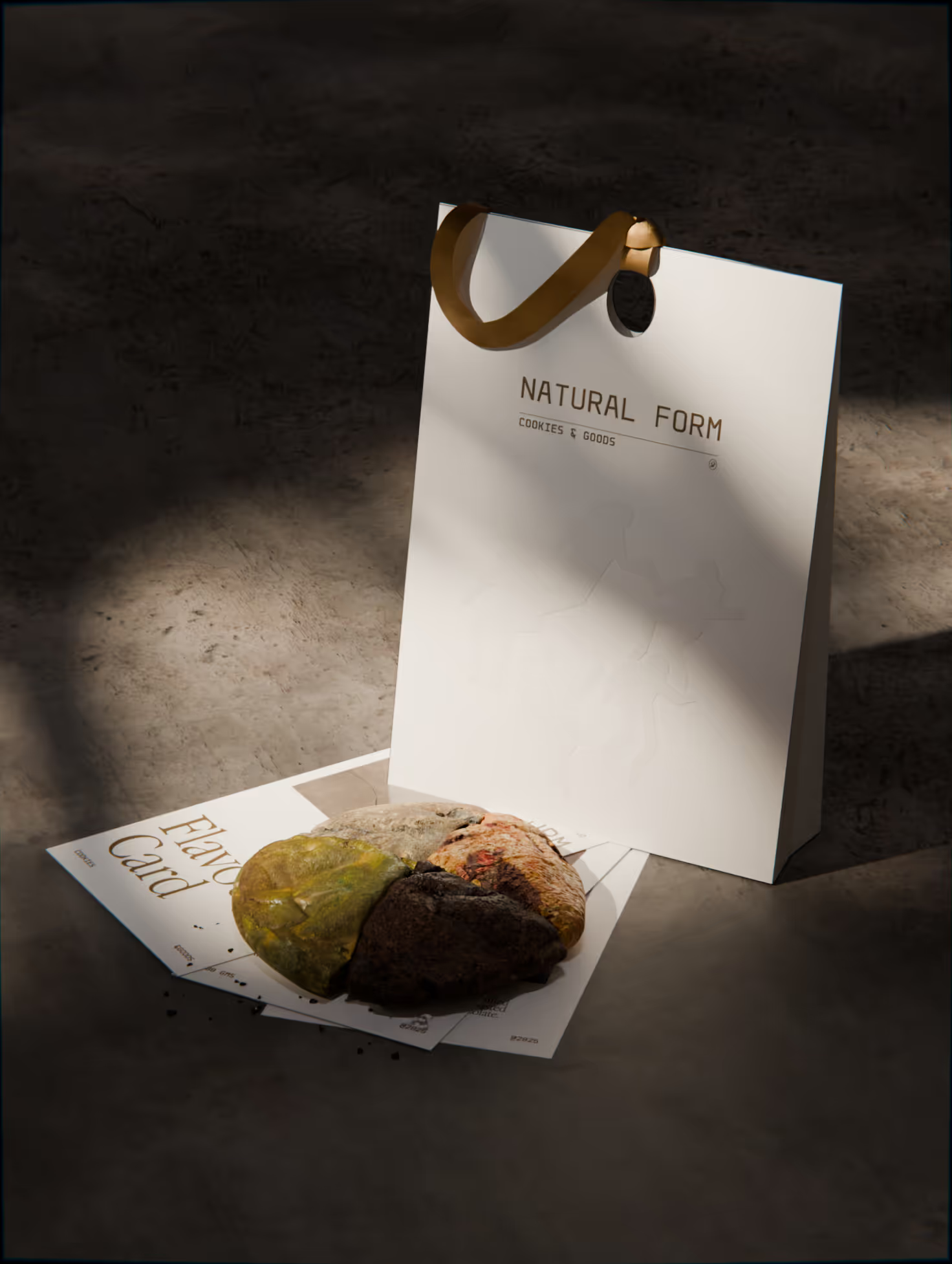 First Quarter Cookie